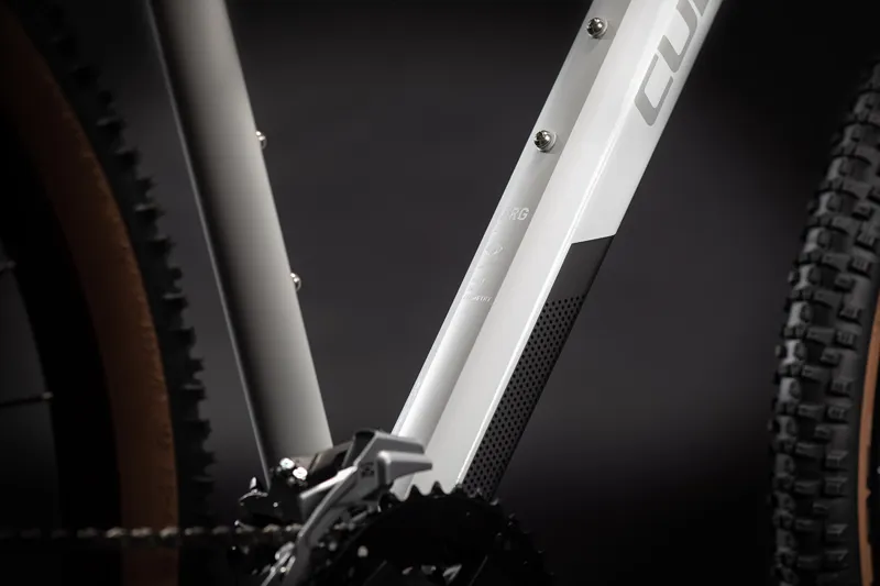 Cube Access WS Pro Womens Hardtail Mountain Bike 2021 Grey/White-4