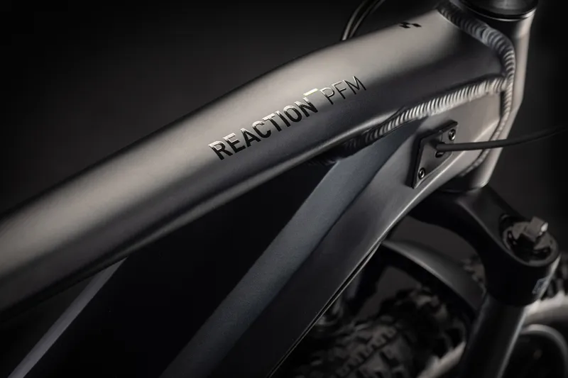 Cube Reaction Hybrid Performance 500 Electric MTB 2021 Iridium/Green-1