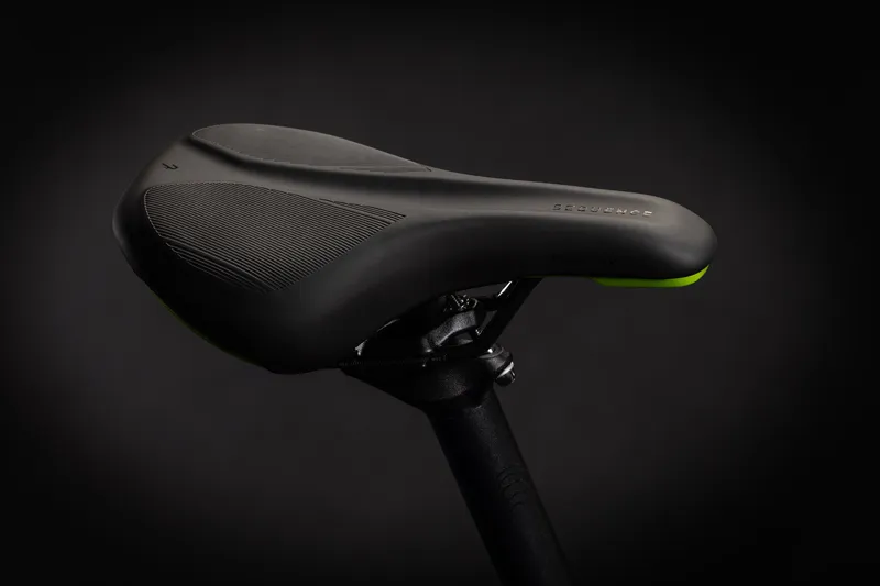 Cube Reaction Hybrid Performance 625 E-Bike 2021 Iridium/Green-4