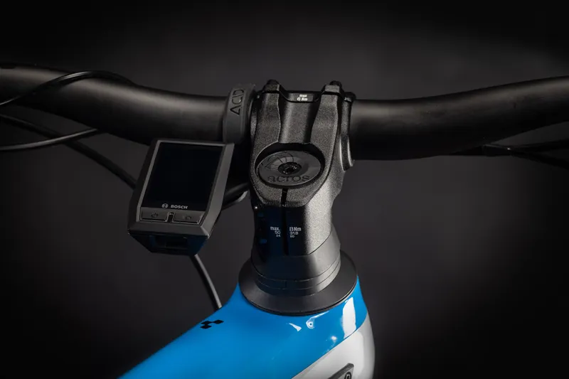 Cube Stereo Hybrid 140 HPC ActionTeam 625 Kiox eMTB 2021 Silver-6