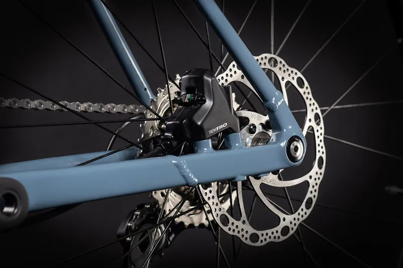 Cube SL Road Race 2021 Road Bike Blue/Orange-4