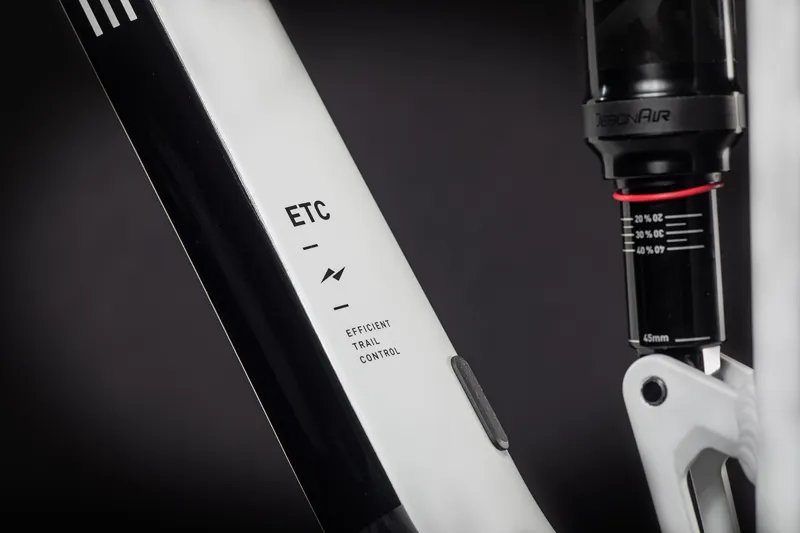 Cube Stereo 120 Race 29 FS Mountain Bike 2021 Grey/Black-4