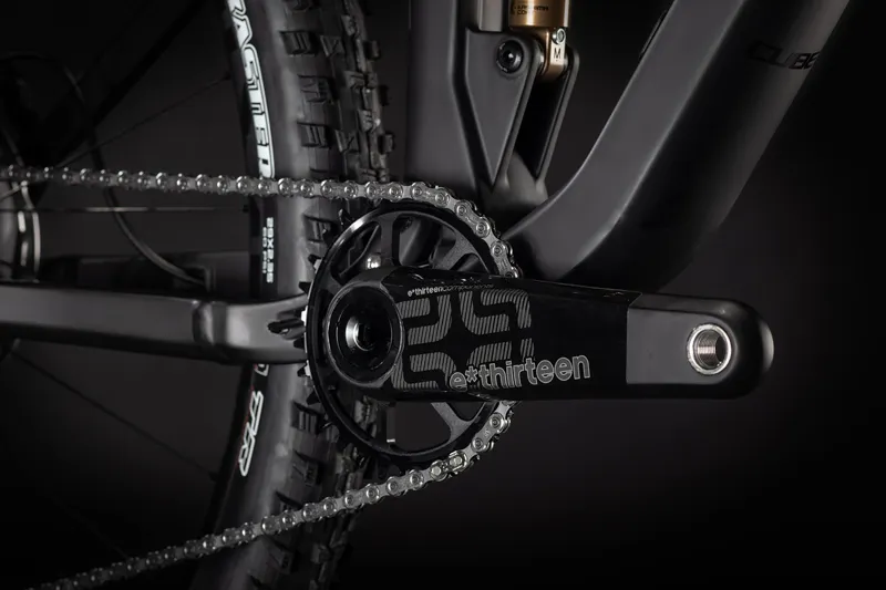 Cube Stereo 120 HPC SLT 29 Full Suspension Mountain Bike 2021 Carbon/Red-5