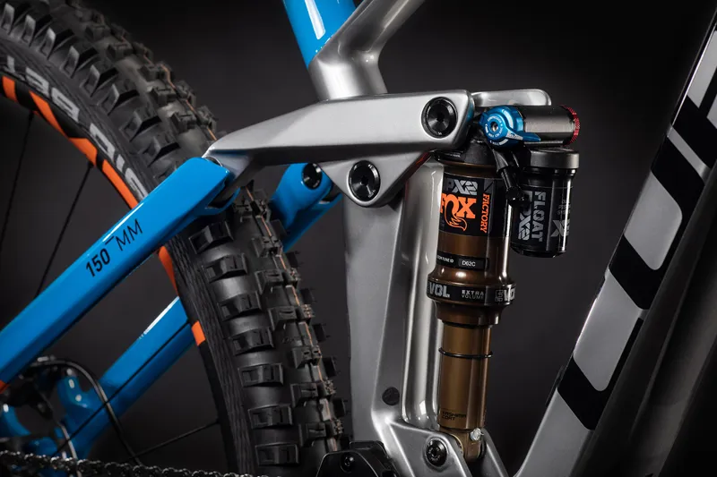 Cube Stereo 150 C:62 SL 29 Enduro Mountain Bike 2021 Action Team-4