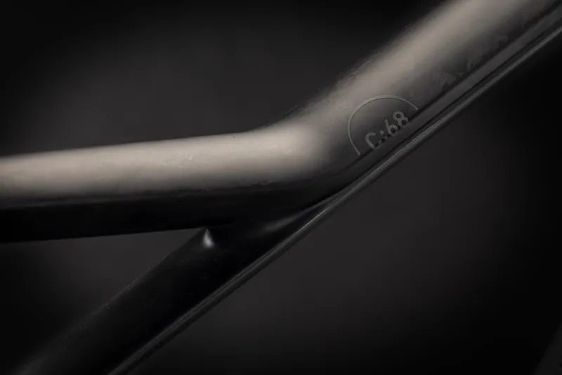 Cube Stereo 150 C:68 TM Full Suspension Mountain Bike 2021 Grey/Orange-2