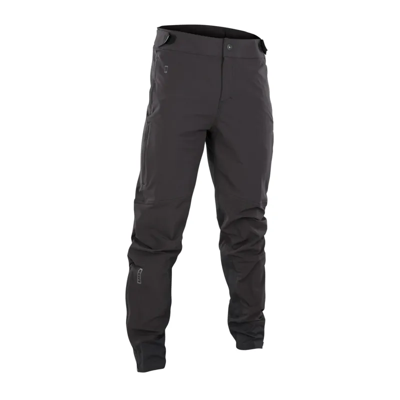 ION - Softshell Pants Shelter - Riding Pants - Black
