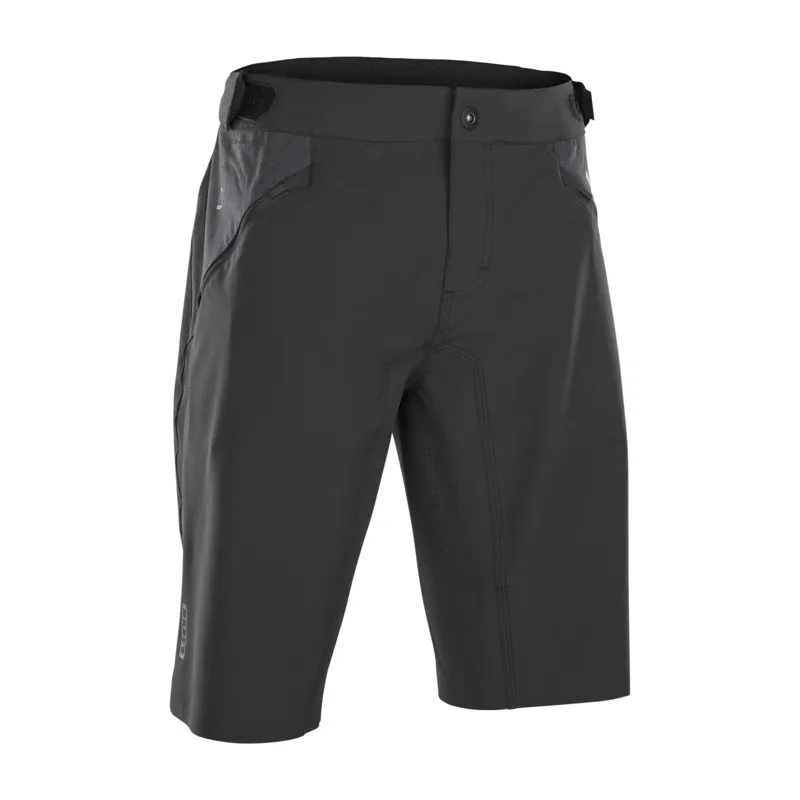 ION Bikeshorts Traze AMP - All Mountain Bike Shorts - Black