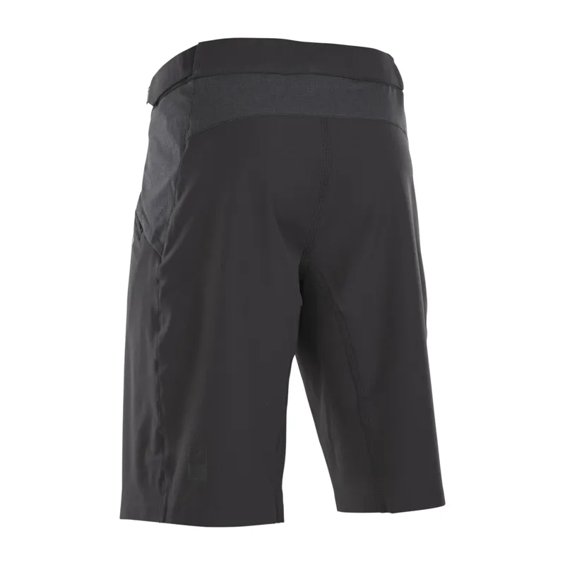 ION Bikeshorts Traze AMP - All Mountain Bike Shorts - Black-1