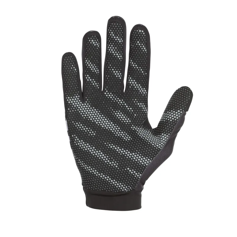 Ion Scrub Mountain Bike Gloves Black-1