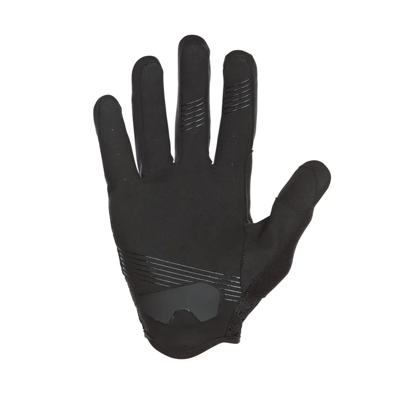 Ion Seek AMP Mountain Bike Gloves Black-1