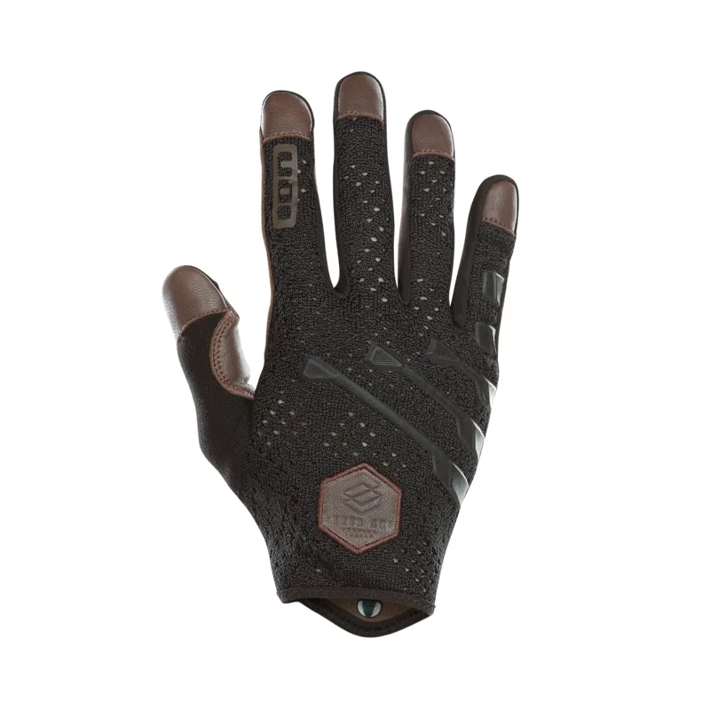 Ion Scrub Select Mountain Bike Enduro Gloves Black