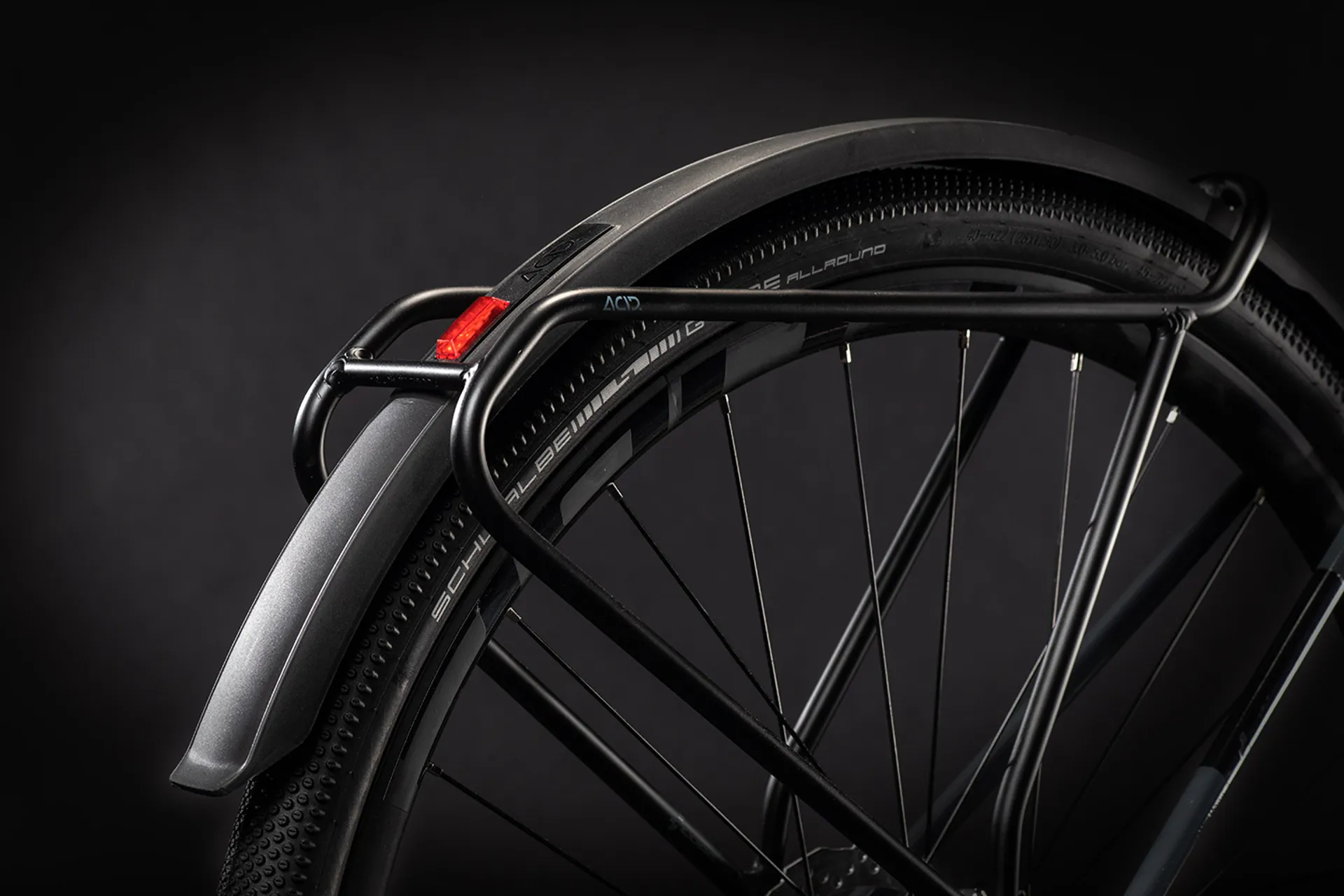 Cube Nuroad Race FE Gravel Adventure Bike 2021 Grey