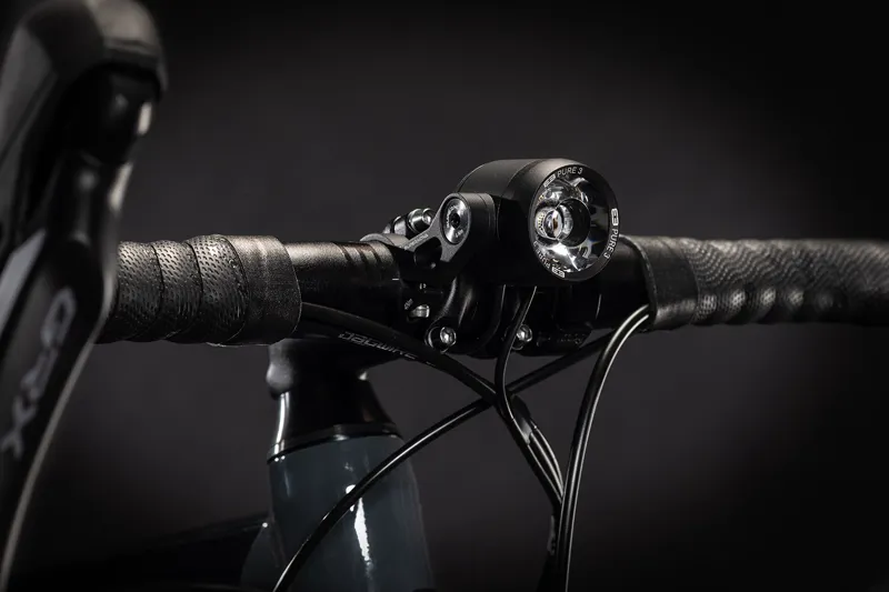 Cube Nuroad Race FE Gravel Adventure Bike 2021 Grey-3