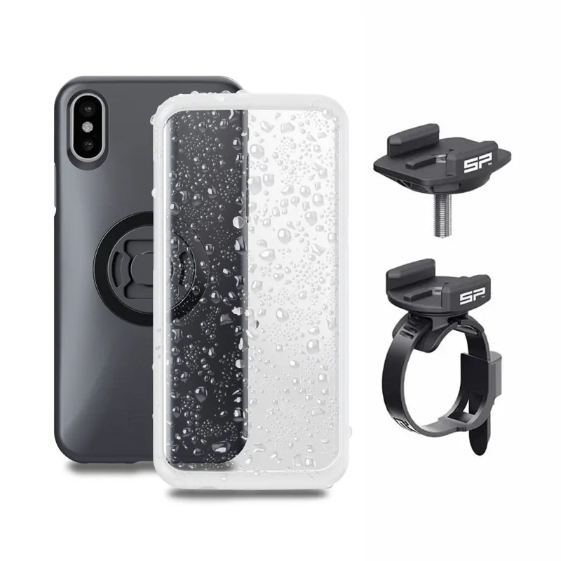 SP Connect 4-in-1 Bike Bundle iPhone Mount Set