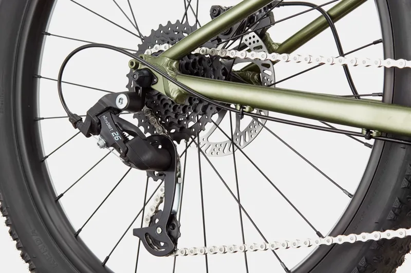 Cannondale Kids Trail Plus 24 Mountain Bike Mantis-3