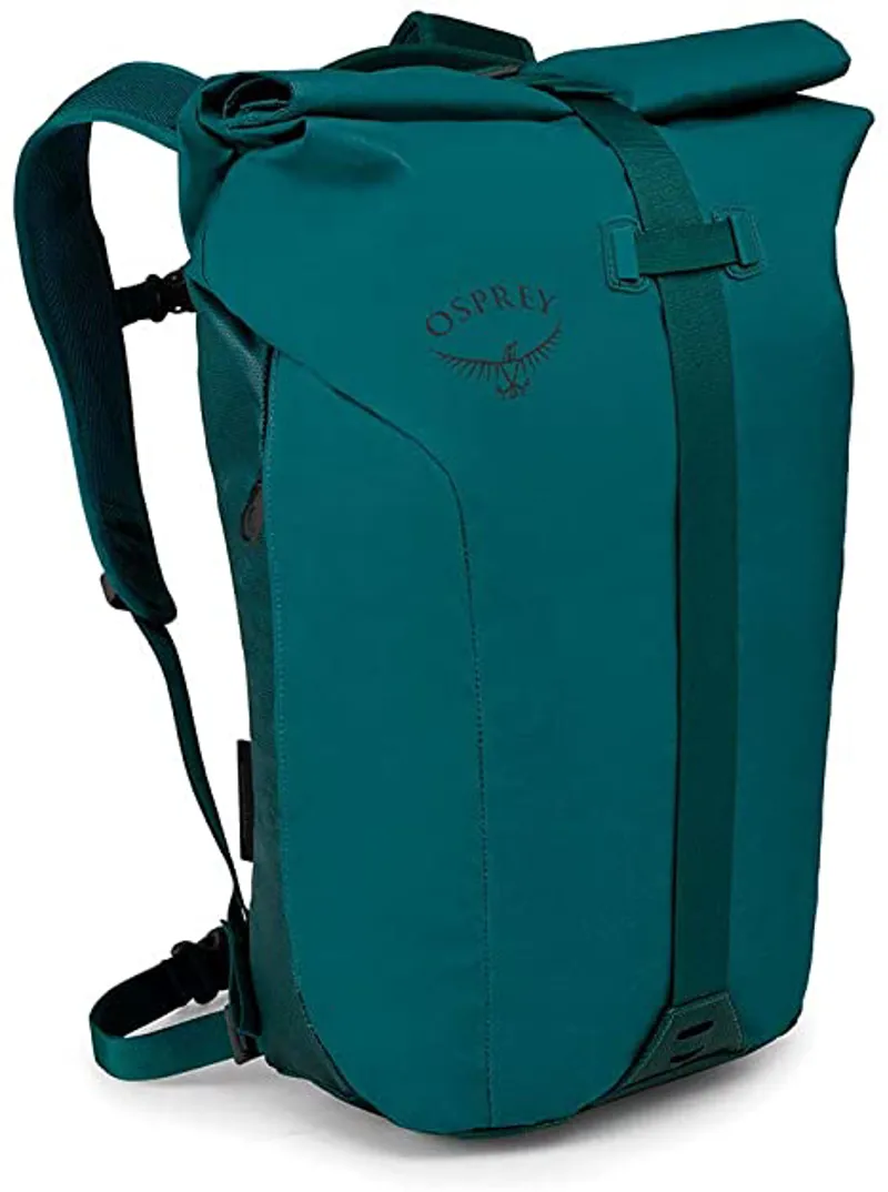 Osprey Transporter Rolltop Urban 25L Backpack Teal