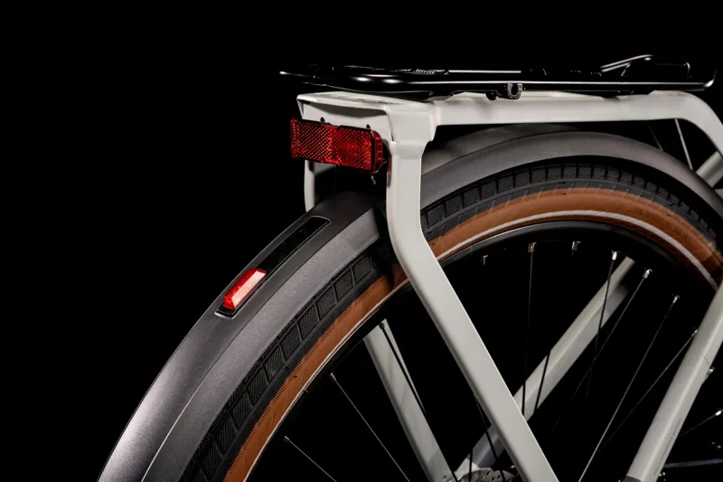 Cube Touring Hybrid Pro 625 Electric Hybrid Bike 2022 Lunar/Grey-4