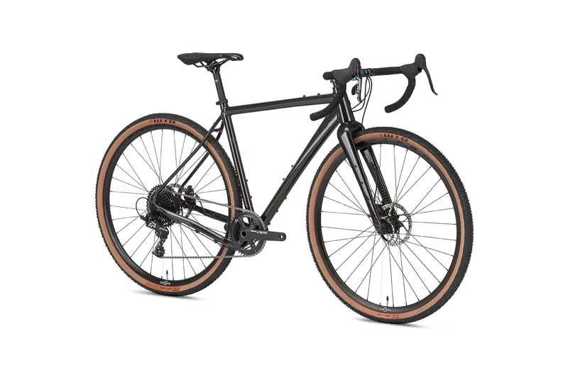 NS Bikes Rag+ 2 Gravel Adventure Bike 2021 Black-1