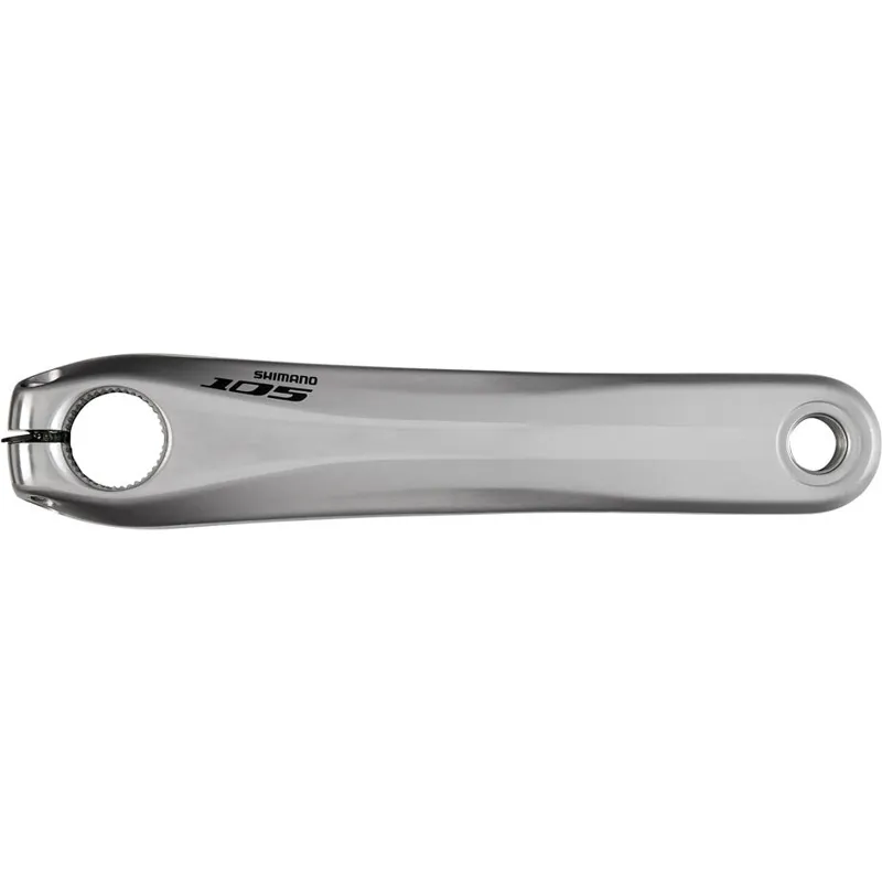 Shimano 105 5700 Left Crank Arm Silver