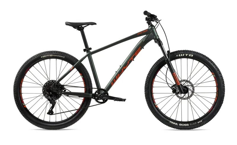 Whyte 605 V3 Hardtail Mountain Bike 2021 Matt Moss/Burnt Orange