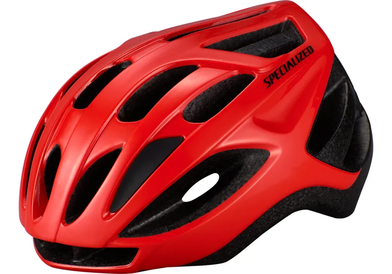 Specialized Align Cycling Helmet Gloss Red