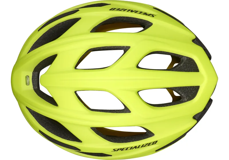 Specialized Chamonix MIPS Cycle Helmet Matte Yellow/Green-5