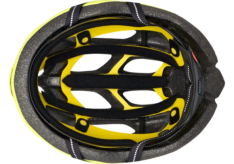 Specialized Chamonix MIPS Cycle Helmet Matte Yellow/Green-6