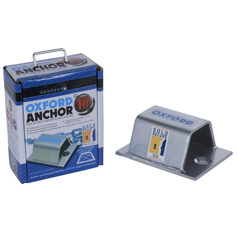 Oxford Anchor10 Ground or Wall Anchor Point-2