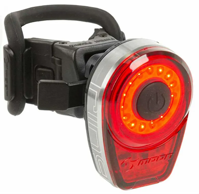 Moon Ring Rear Light - 25 Lumen