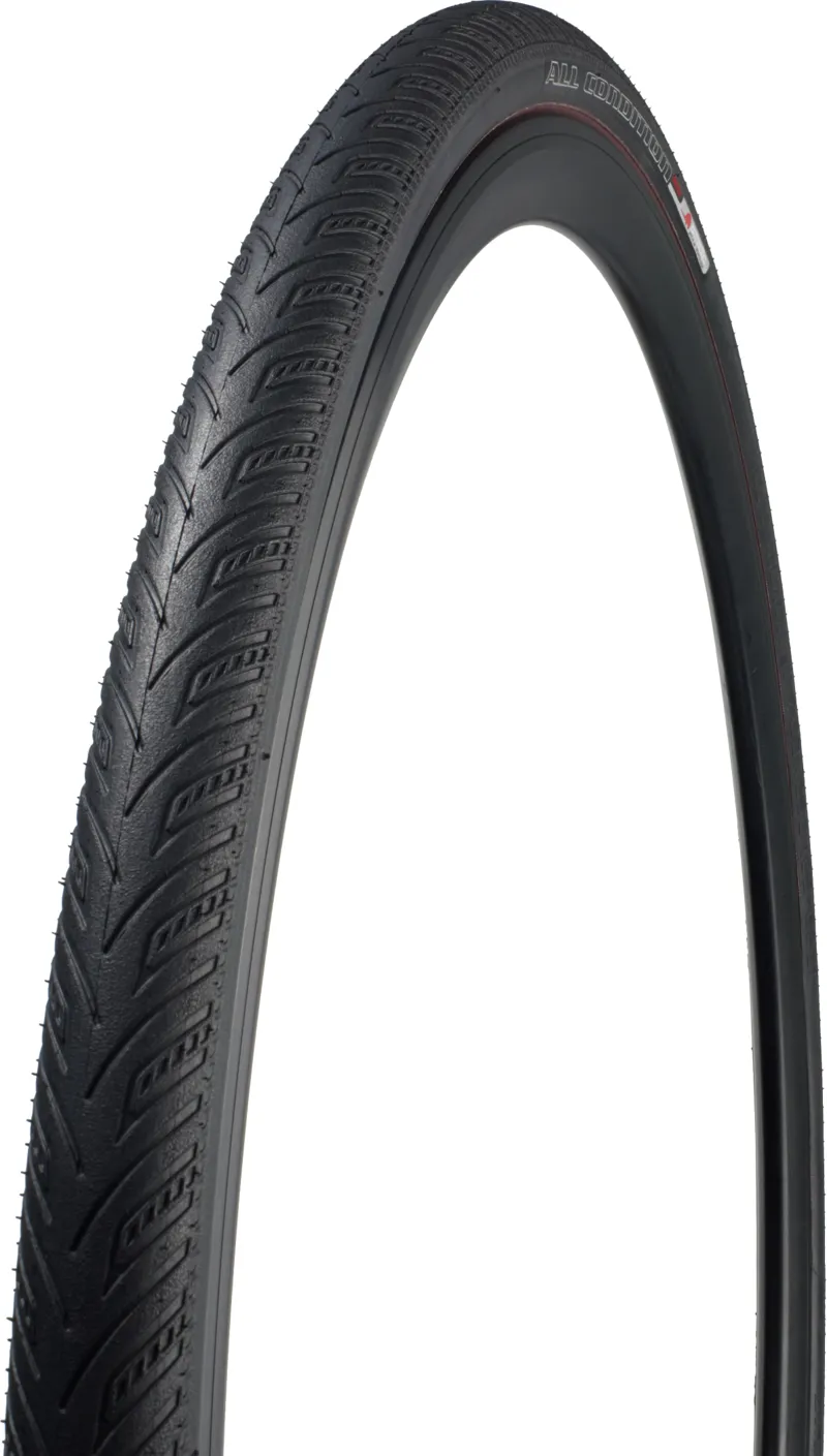 2018 Specialized All Condition Armadillo Road Bike Tyre in Black
