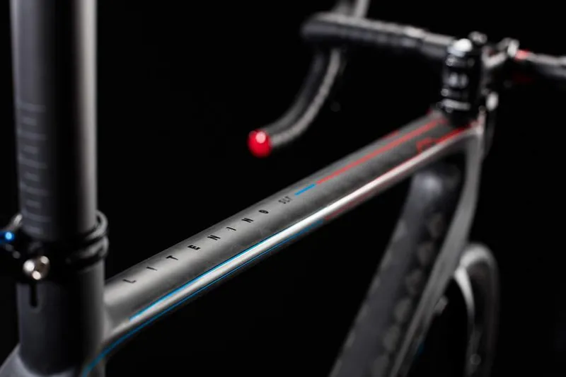 Cube Litening C:68 SLT Disc Road Bike 2018 Black Carbon-2