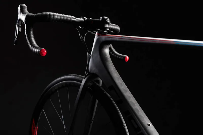 Cube Litening C:68 SLT Disc Road Bike 2018 Black Carbon-3