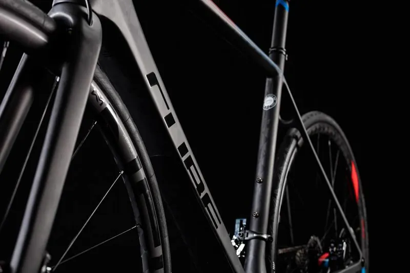 Cube Litening C:68 SLT Disc Road Bike 2018 Black Carbon-4