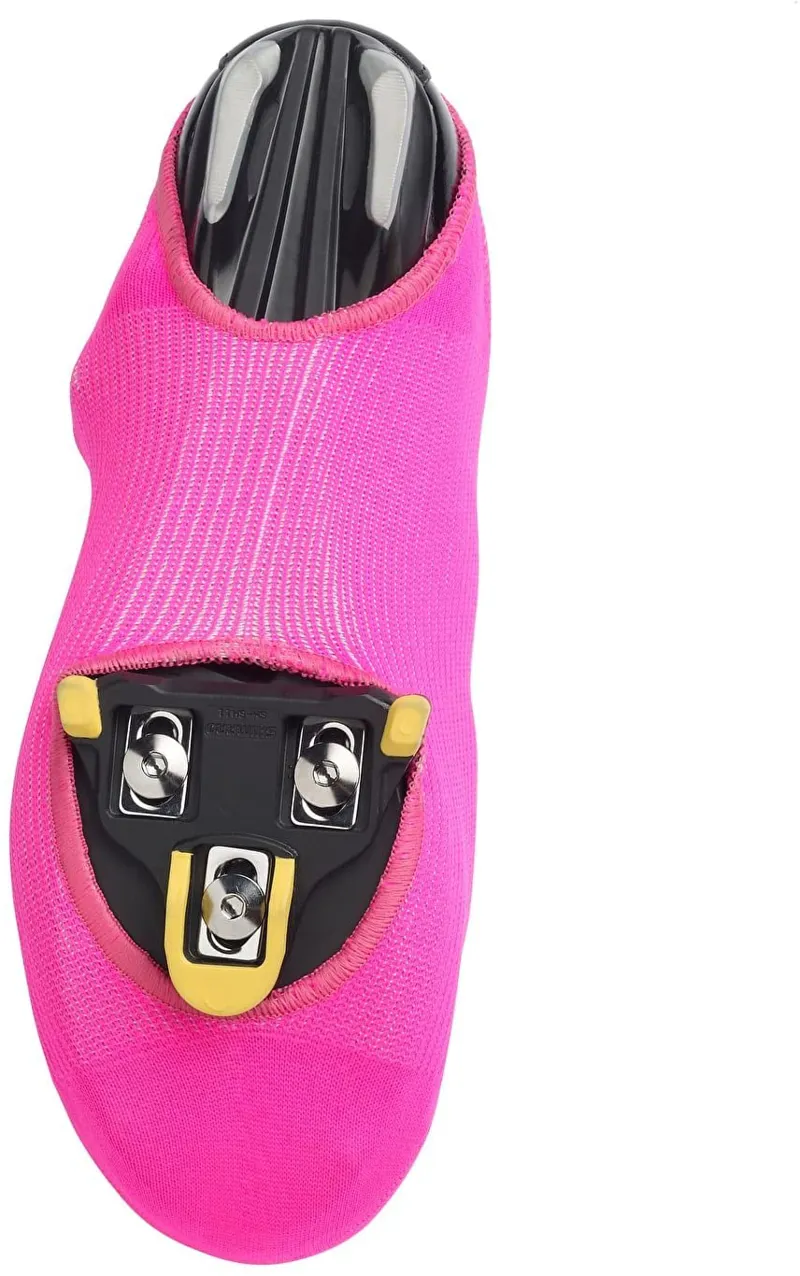 SealSkinz Waterproof Oversocks Pink-2