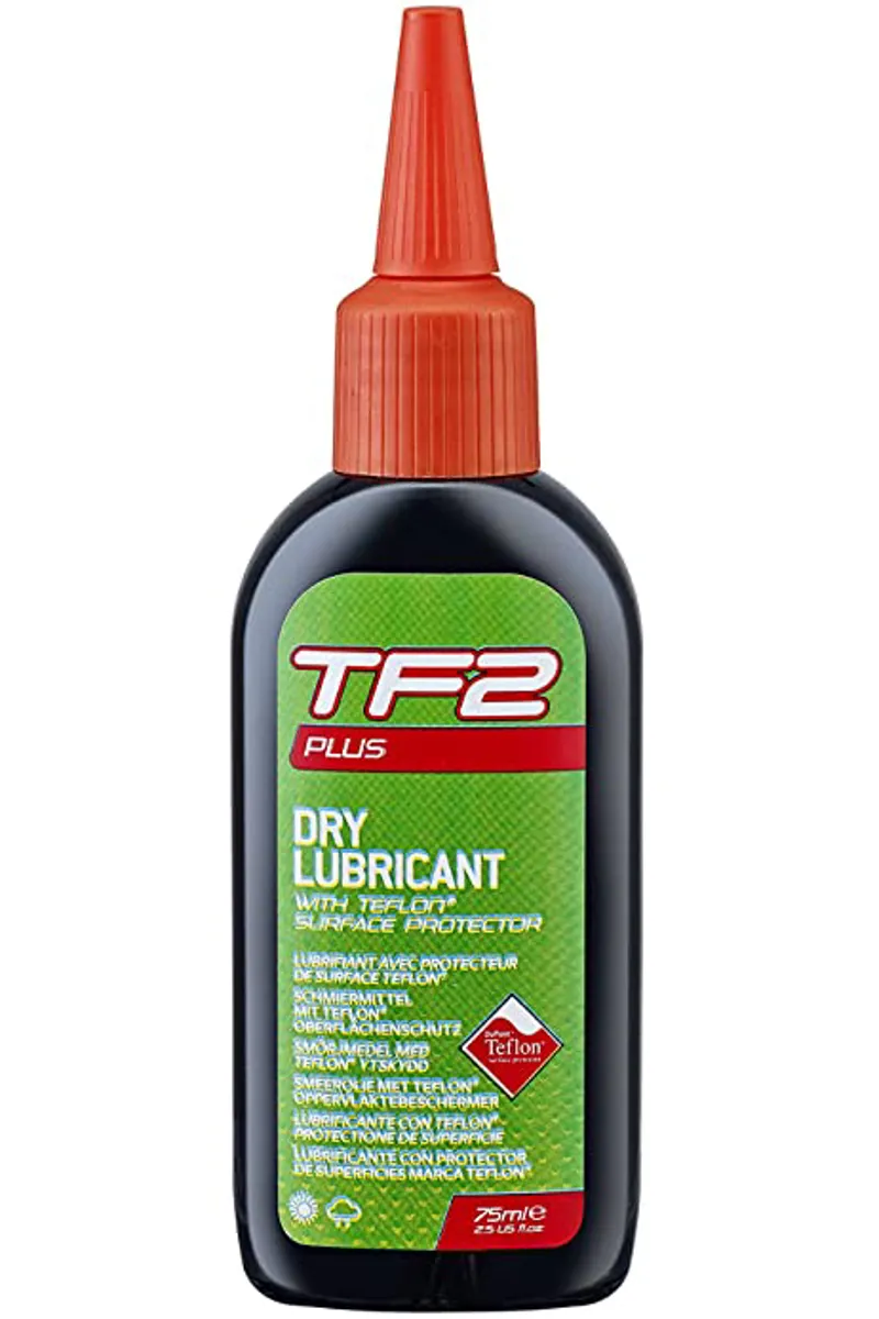 TF2 Plus Dry Lubricant with Teflon 75ml