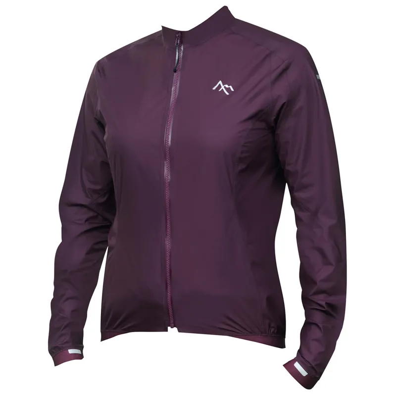 7Mesh Resistance Windproof Womens Jacket Royal Purple