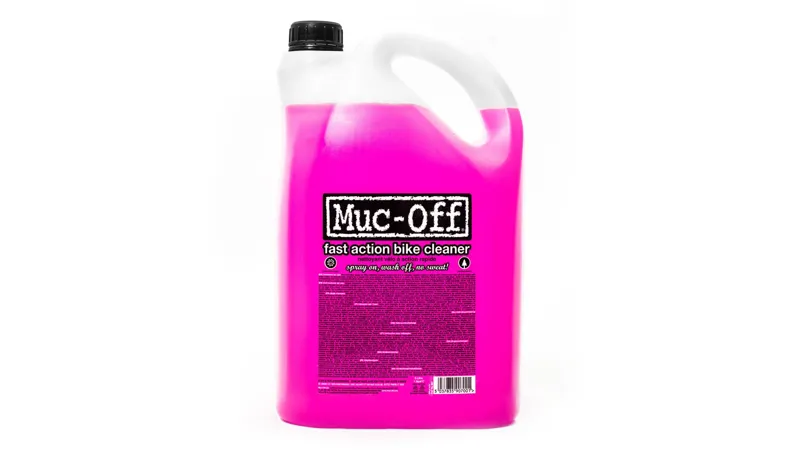 Muc-Off Nano Tech Bike Cleaner 5L