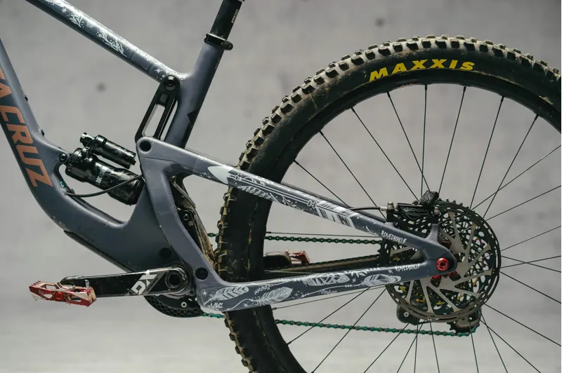 DYEDbro Dream Catcher White Frame Protection Kit-3