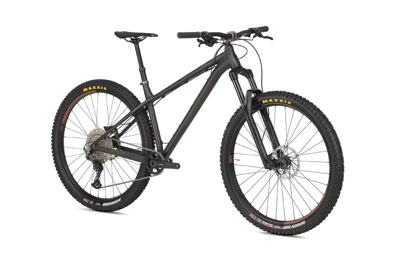 NS Bikes Eccentric Aluminium 29 Hardtail Mountain Bike Black-2
