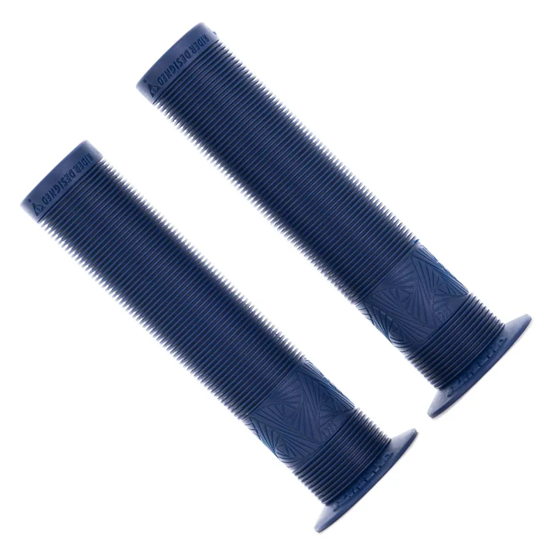 DMR Sect Dirt Jump Grips Blue