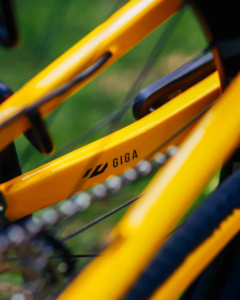 Nukeproof Giga 290 Carbon Elite Enduro Mountain Bike 2022 Factory Yellow-8