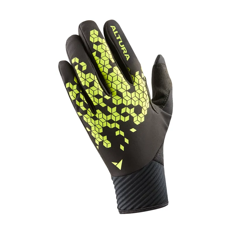 Altura NightVision Windproof Cycling Glove