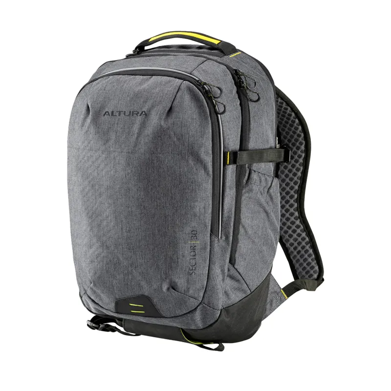 Altura Sector 30 Backpack Charcoal Black