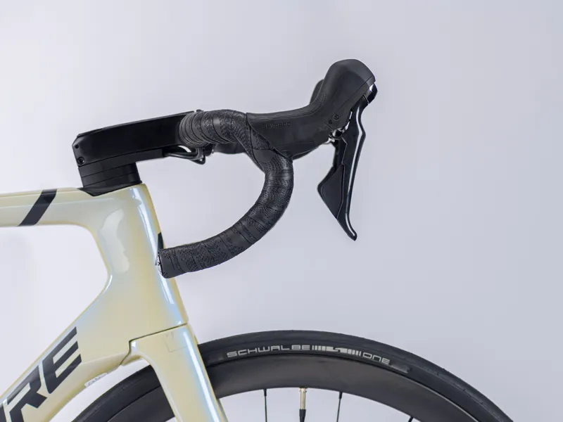 Lapierre Aircode DRS 6.0 Carbon Road Bike 2021 White-2