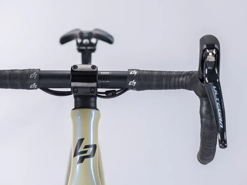 Lapierre Aircode DRS 6.0 Carbon Road Bike 2021 White-1