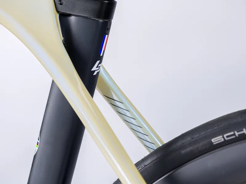 Lapierre Aircode DRS 6.0 Carbon Road Bike 2021 White-4