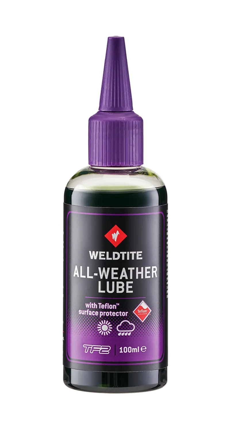 Weldtite TF2 Performance All Weather Chain Lube 100ml