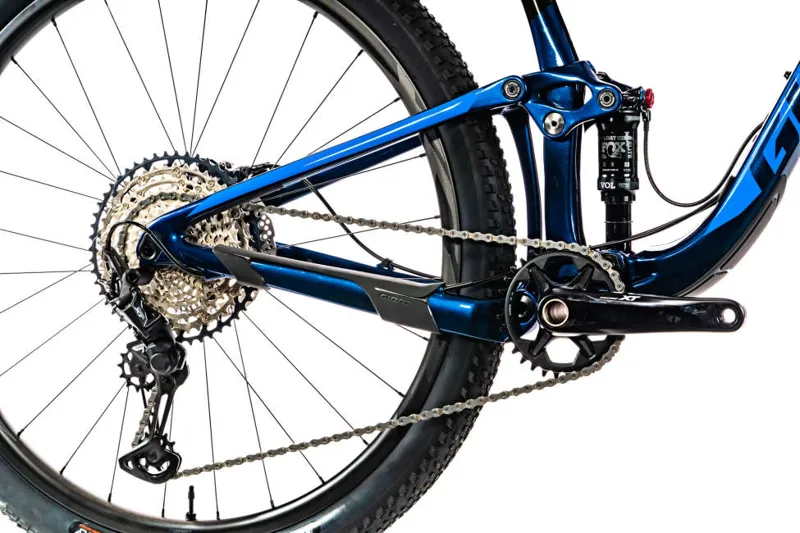 Giant Anthem Advanced Pro 29 1 FS Mountain Bike 2020 Navy-7