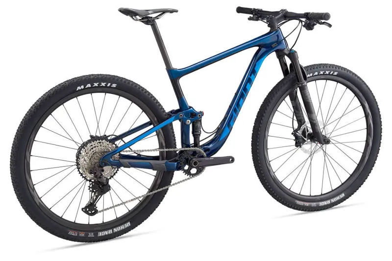 Giant Anthem Advanced Pro 29 1 FS Mountain Bike 2020 Navy-1