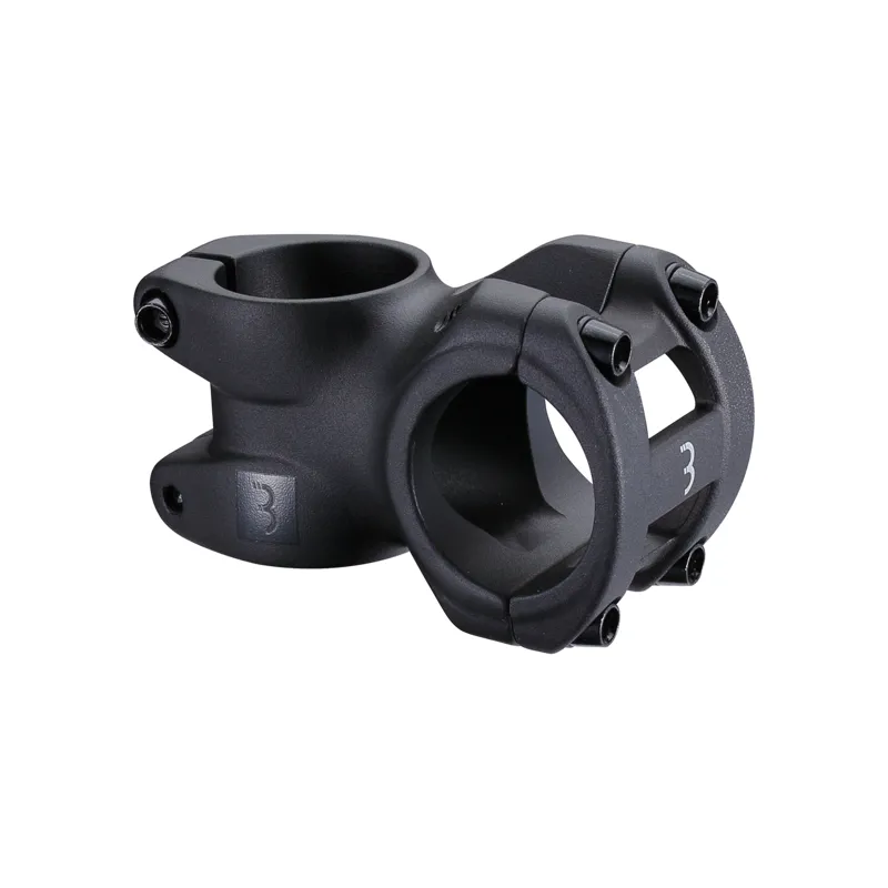 BBB RoadForce II Handlebar Stem 31.8mm Matte Black-2